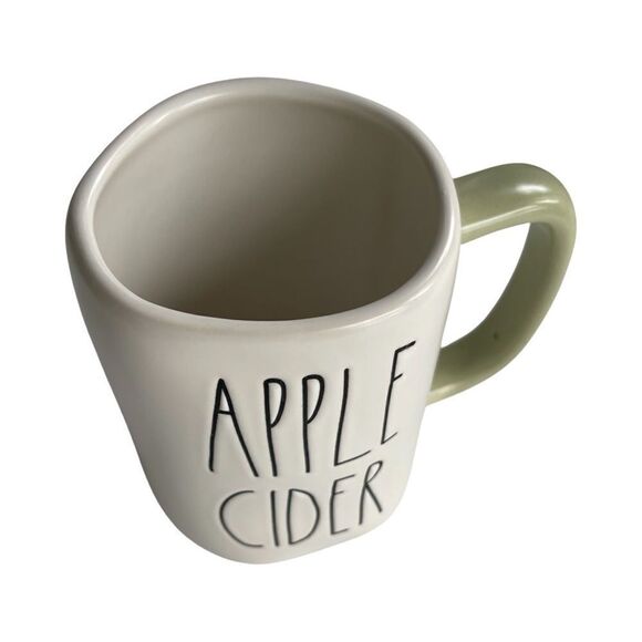 Rae Dunn Fall Inspired Coffee Mug (Apple Cider) NWOT - Picture 4 of 8